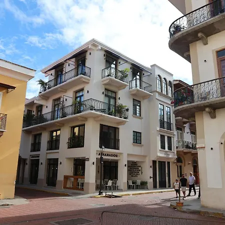 Casa Lourdes By Acomodo Casco Viejo